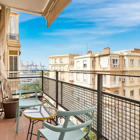 Soho 2 Bedrooms Next To The Appartement *