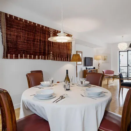 Soho 2 Bedrooms Next To The マラガ