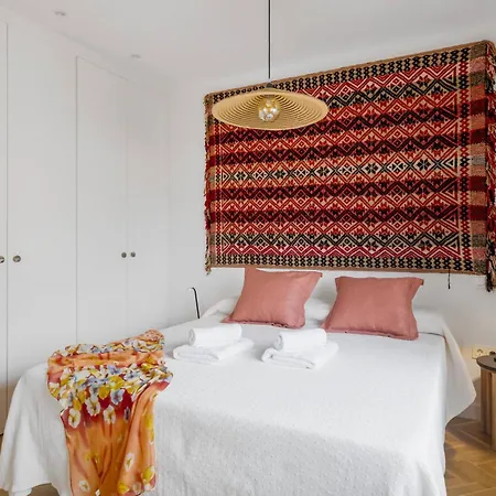 Soho 2 Bedrooms Next To The Màlaga