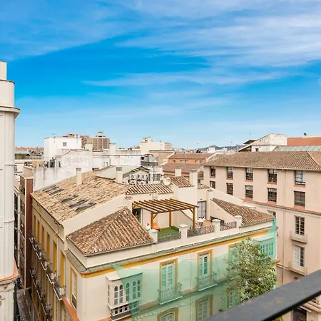 Apartmán Soho 2 Bedrooms Next To The *
