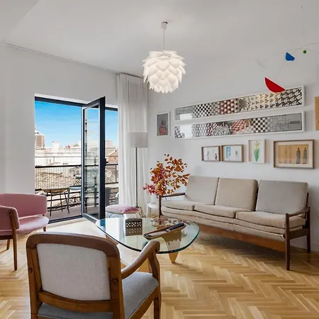 Soho 2 Bedrooms Next To The マラガ
