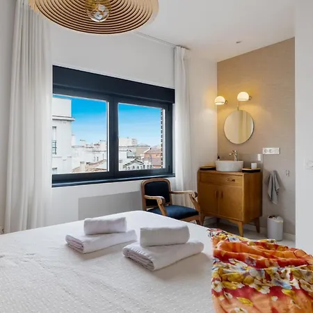 Soho 2 Bedrooms Next To The * マラガ